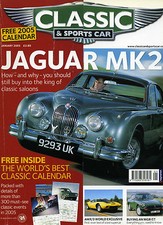 Classic & Sportscar (Jan 05)