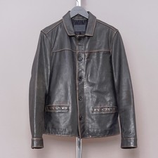 ALL SAINTS Waver Leather