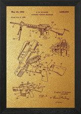 17 M240 Garand M249 Paten