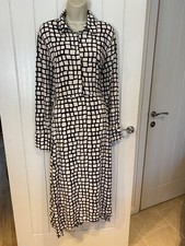 Beautiful Primark Size 14 Midi Maxi Midaxi Shirt Dress