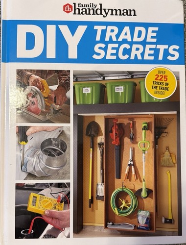Family handyman diy - diy, trade