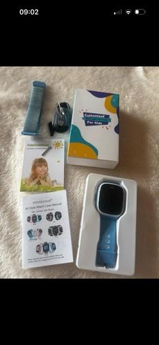 Smart watch for kids gps - 4g,