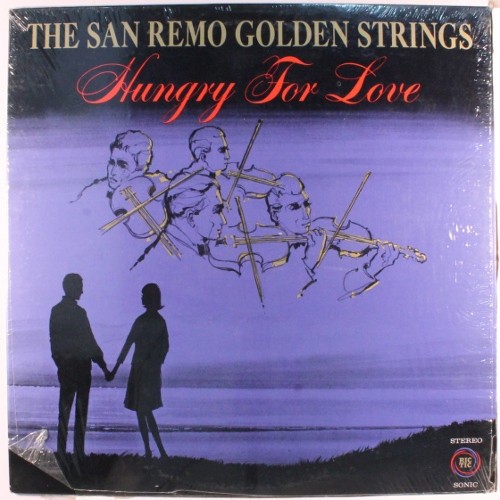 San remo golden - golden,