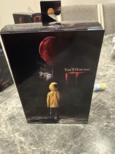 IT ULTIMATE PENNYWISE NECA