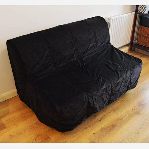 Ikea lycksele black cord - black,