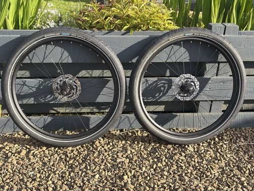 Inch shimano mtb disc - qr,