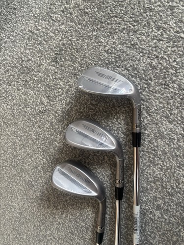 Titleist vokey sm11 wedge set - titleist,