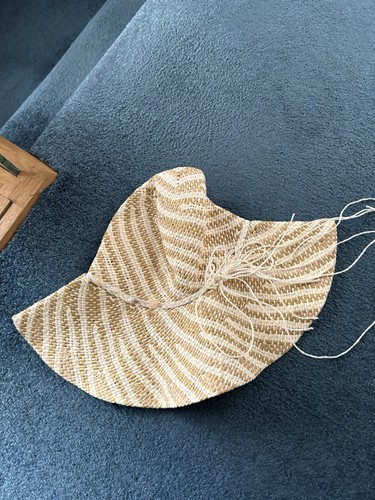 Ladies straw sunhat - ,, packs