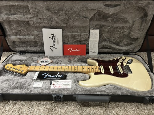 Fender american elite - fender,