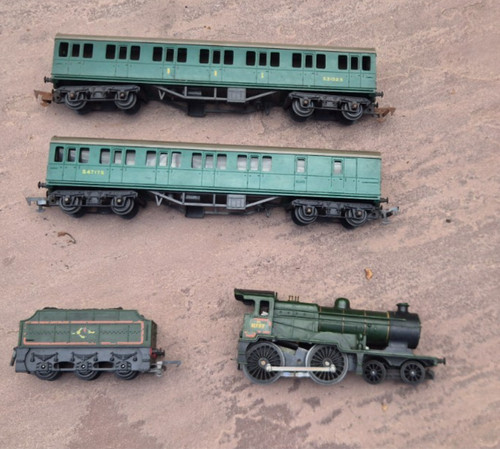 Hornby princess elizabeth - hornby,