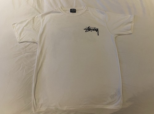 Brand new stussy shirt white - brand,