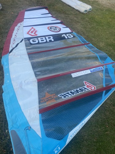 North sails warp slalom - sails, 7.0m