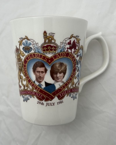 Charles diana bone china - bone,