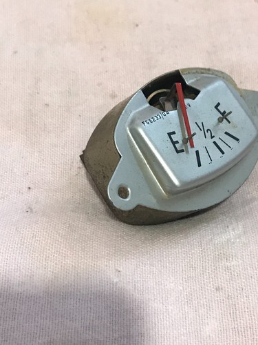 Classic mini speedo fuel gauge - classic,