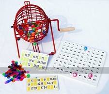 Masters Home Bingo Set - Bingo