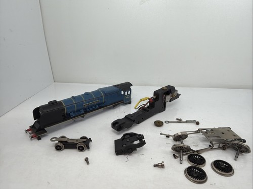 Wrenn gauge locomotive - locomotive, city