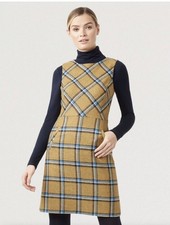 Hobbs Hattie Dress Moon 100%