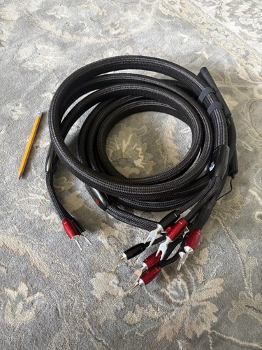 Audioquest oak wire - audioquest, bi-wire