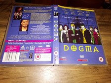 dogma dvd  matt damon ben