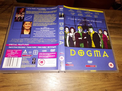 Dogma dvd matt - ,