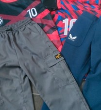 boys clothes bundle size 8-9