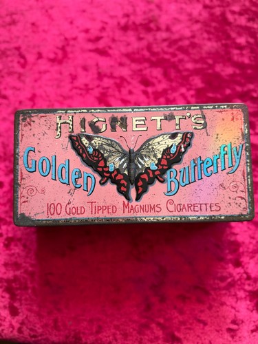 Antique hignett golden - antique,