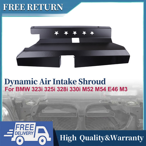 Dynamic intake air - dynamic,