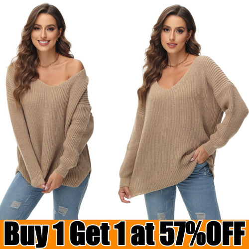 Womens plunge oversized - plunge,