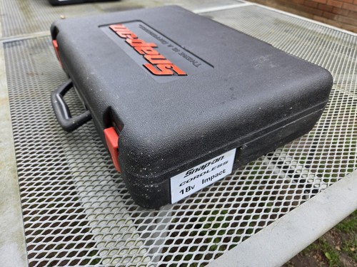 Snap drive impact gun - on,