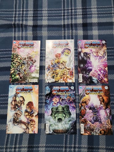 Man thundercats comics - he-man,