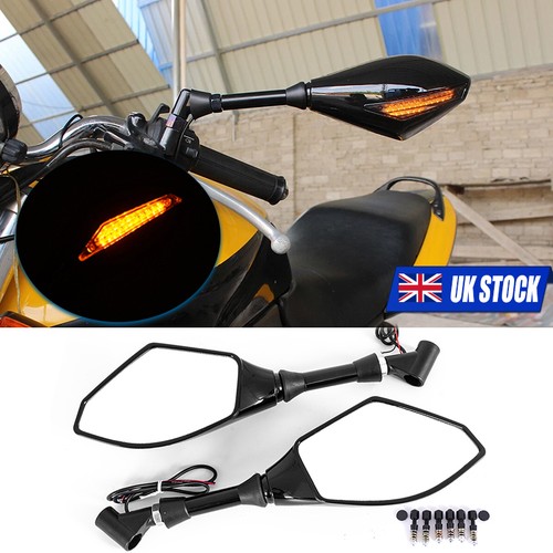 Pair universal motorcycle - motorcycle, rear