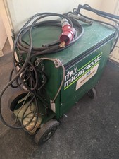 Migatronic Dynamig 335 MIG WELDER