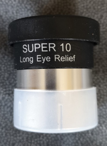 Skywatcher 10mm super - 1.25",