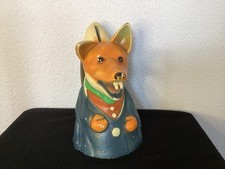 Basil Brush Money Box Vintage