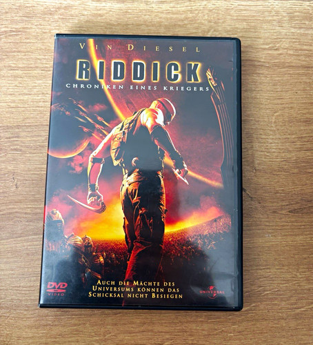 Universal riddick chroniken - riddick,