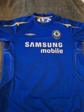Chelsea 2005-06 Centenary Home