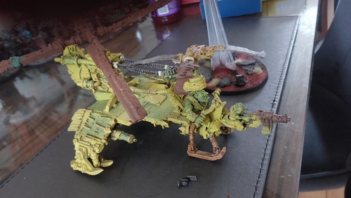 Ork chinork forgeworld - chinork,