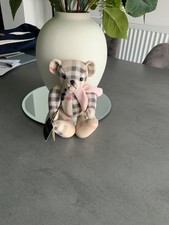 Pink burberry nova - check, teddy