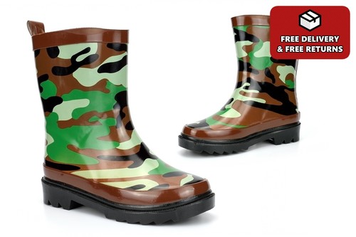 Boys wellies infant - boys,