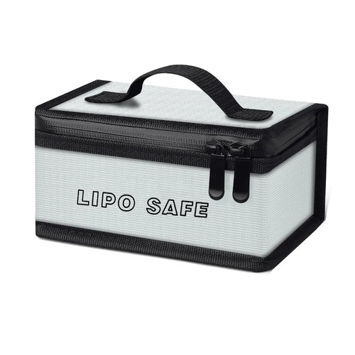 Lipo battery safe - lipo,