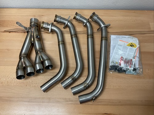 Arrow 71704mi exhaust headers - arrow,