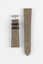 Jpm vintage canvas watch strap - jpm,