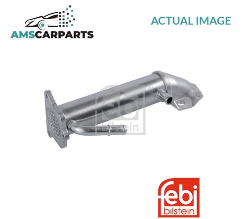 Cooler exhaust gas - exhaust,