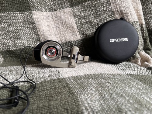 Koss porta pro limited edition - pro,