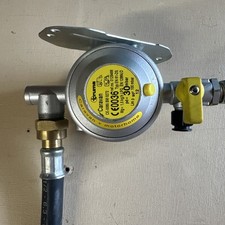 Campervan or Caravan Gas