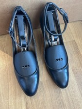 ZARA LADIES BLACK FAUX LEATHER