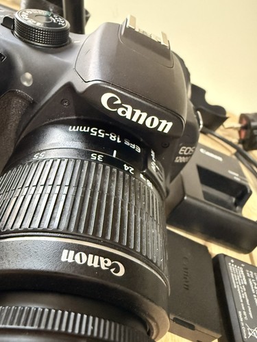 Canon eos 1200d - 1200d,