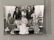 Original 1982 Royal Family