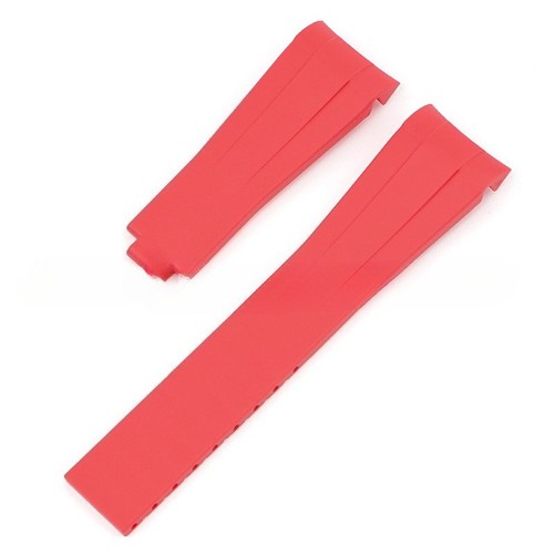 High quality curved rubber - high,