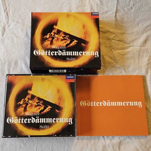 Wagner gotterdammerung solti - wagner,